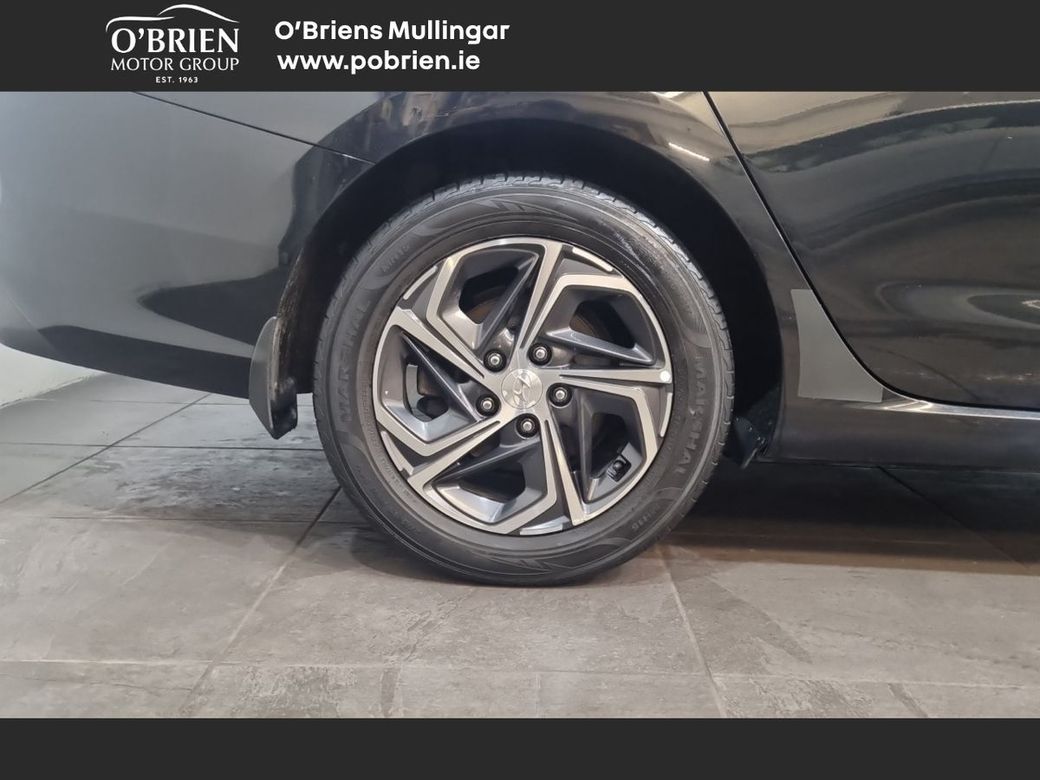 2021 Hyundai i30