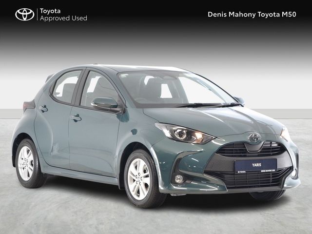 vehicle for sale from Denis Mahony Toyota Kilbarrack