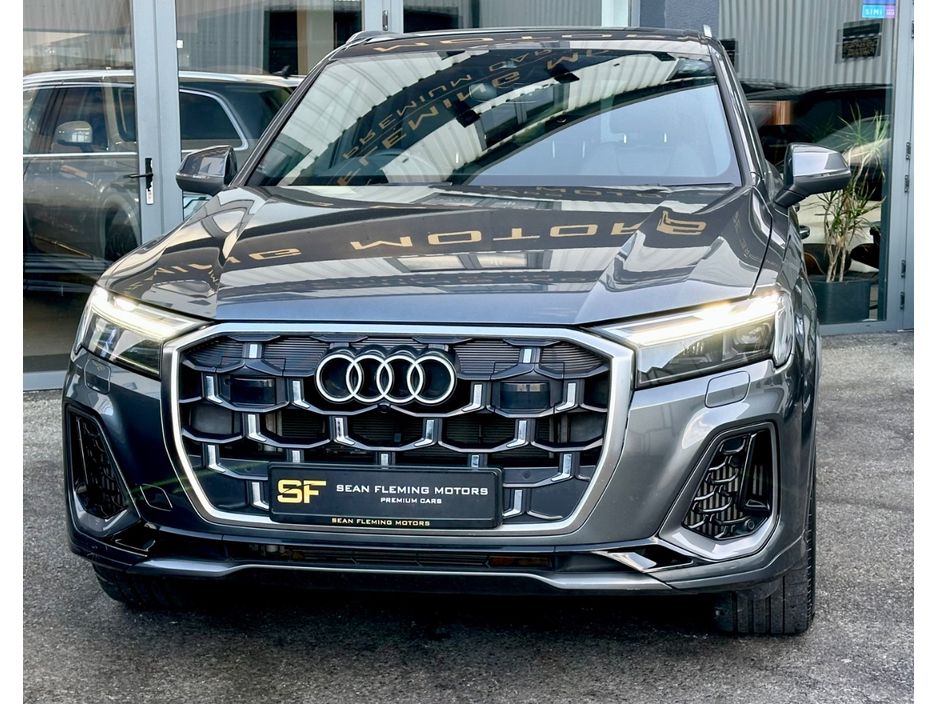 2025 Audi Q7