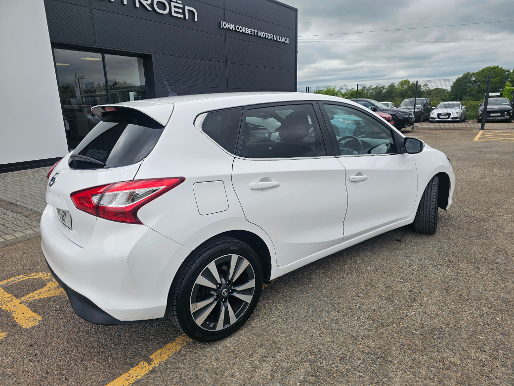 2017 Nissan Pulsar