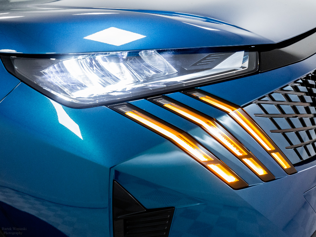 2026 Peugeot 5008