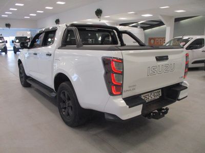 2026 Isuzu D-MAX