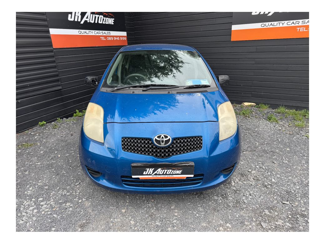 2006 Toyota Yaris