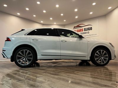 2020 Audi Q8