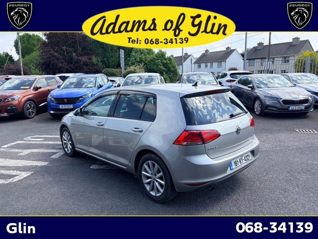 2016 Volkswagen Golf