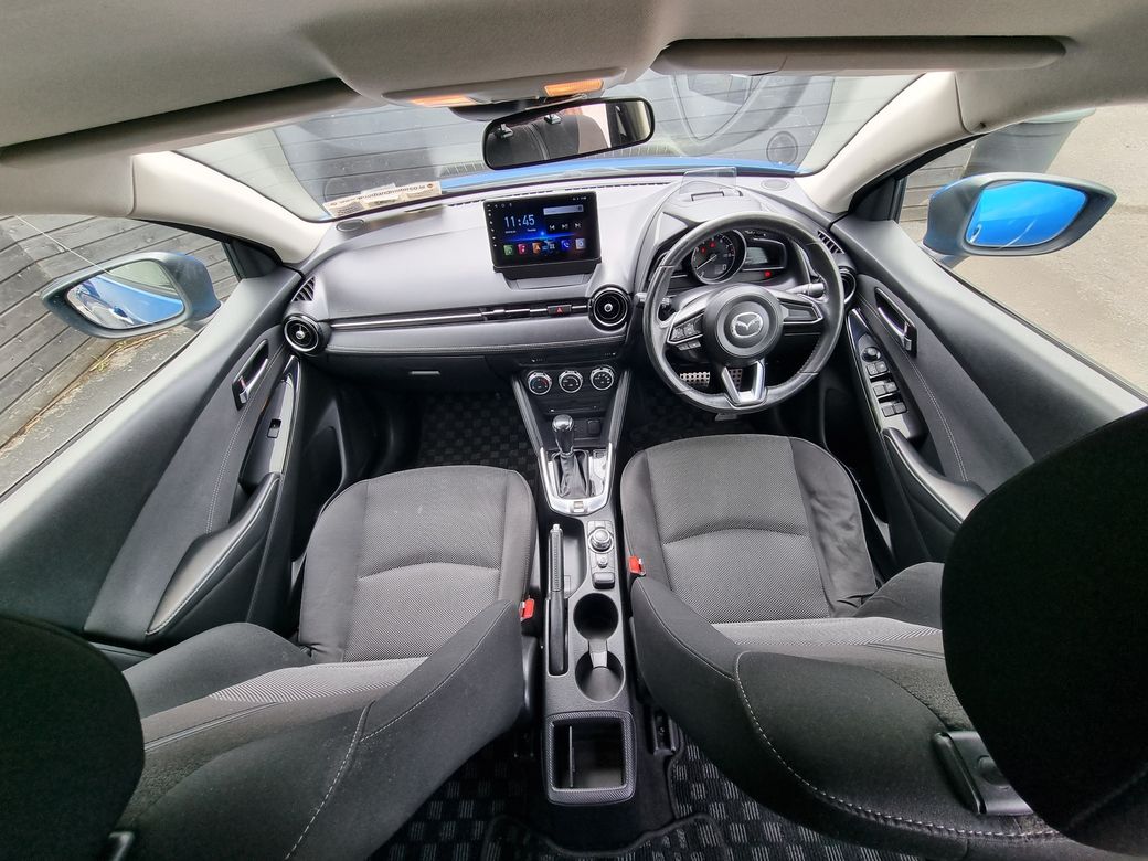 2017 Mazda Demio