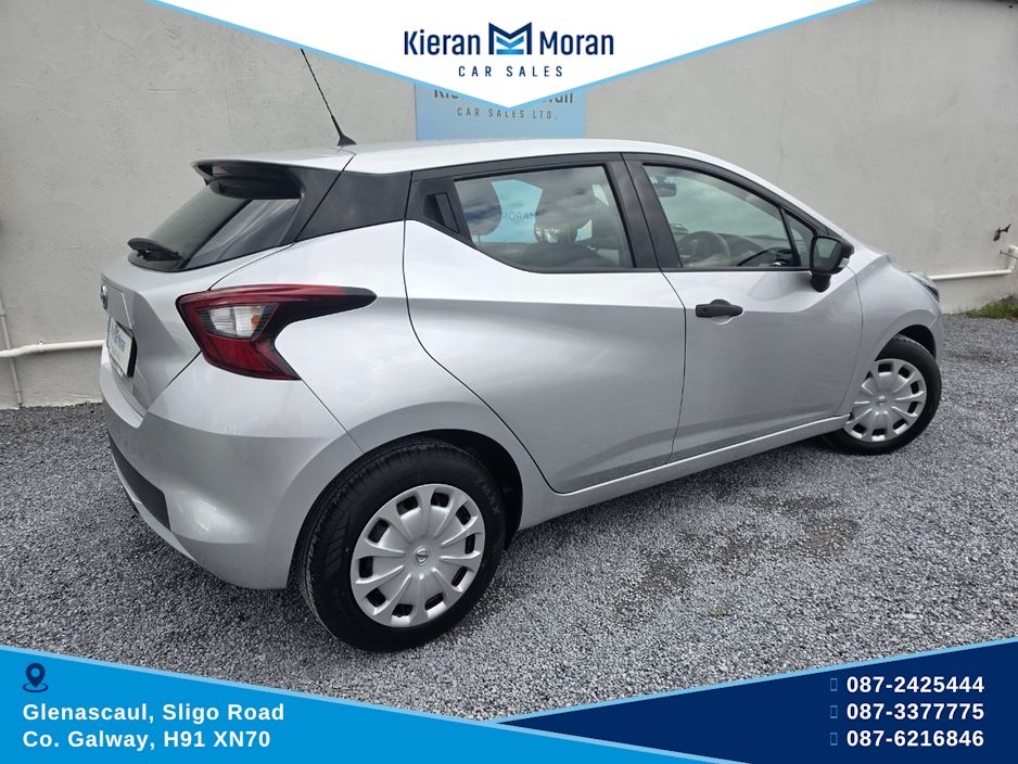 2018 Nissan Micra