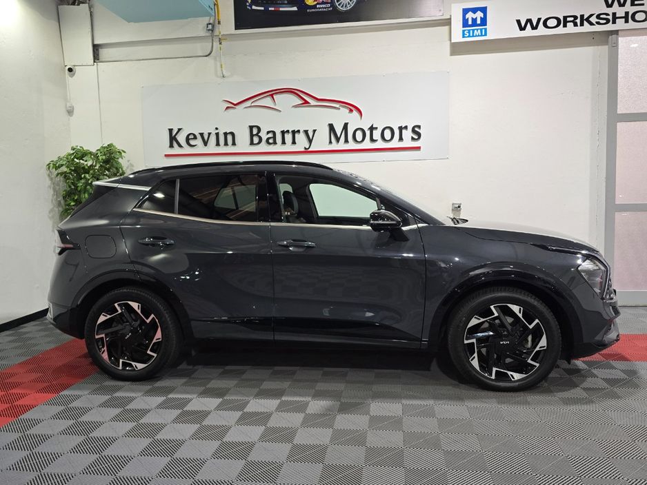 2024 Kia Sportage