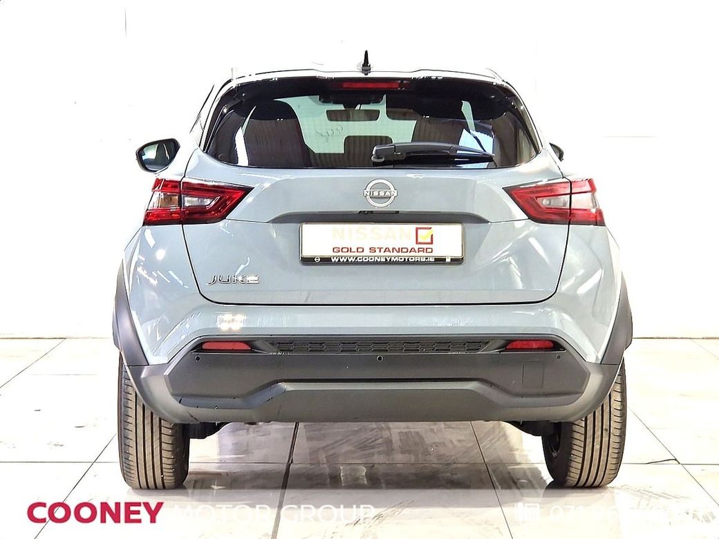 2026 Nissan Juke