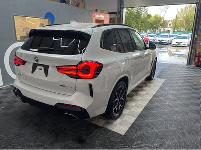 2022 BMW X3