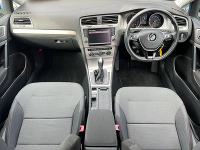 2015 Volkswagen Golf