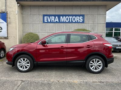 2017 Nissan Qashqai