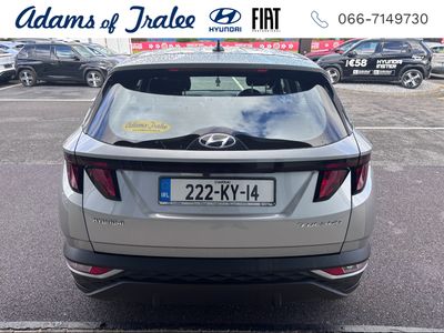 2022 Hyundai Tucson