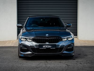 2021 BMW 3 Series