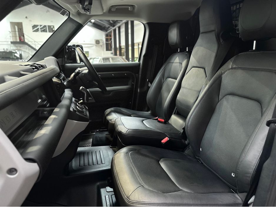 2024 Land Rover Defender