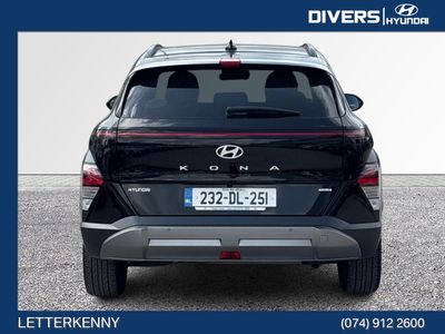 2023 Hyundai Kona