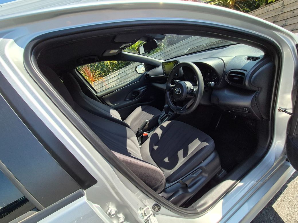 2022 Toyota Yaris