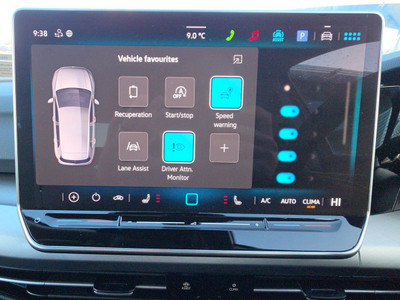 2026 Volkswagen Golf