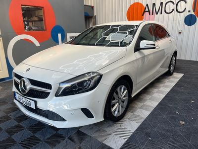 2016 Mercedes-Benz A Class