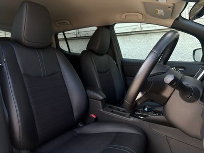 2022 Nissan Leaf