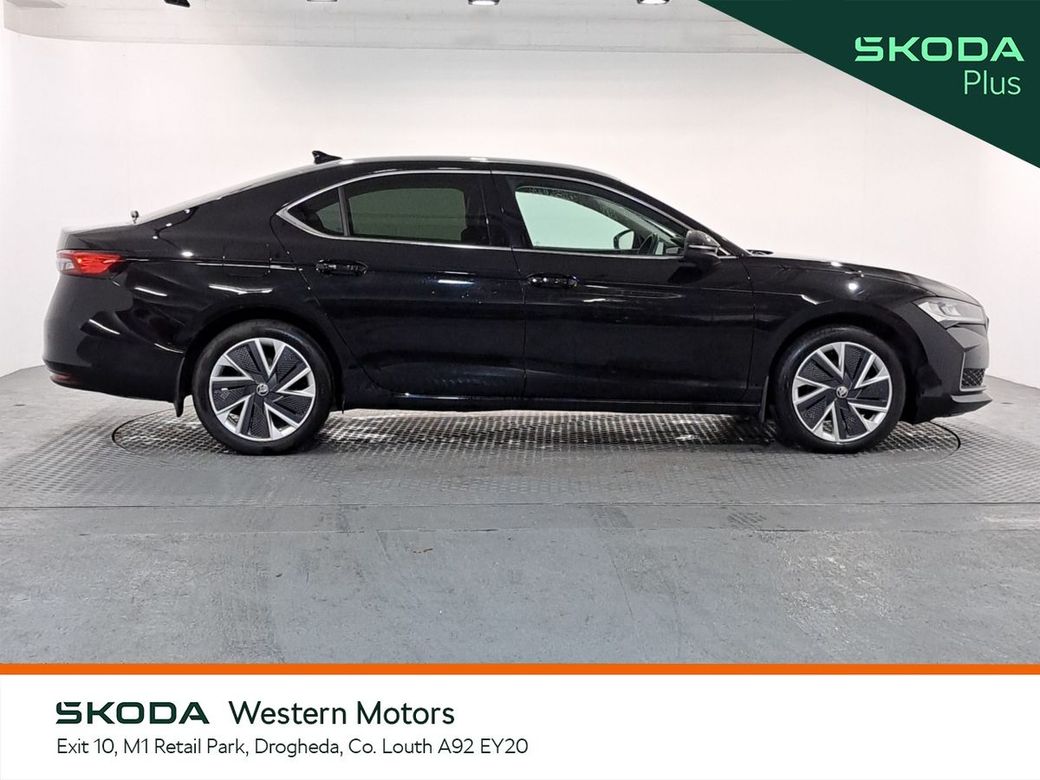 2024 Skoda Superb