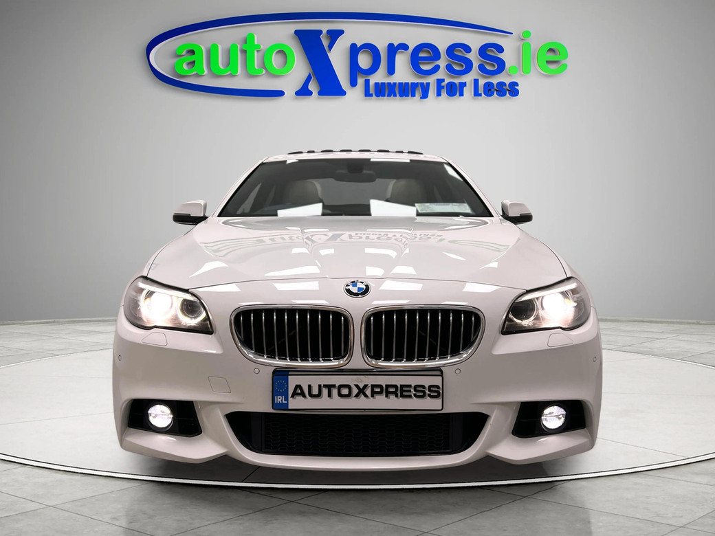 2016 BMW 5 Series