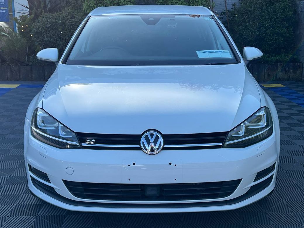 2017 Volkswagen Golf