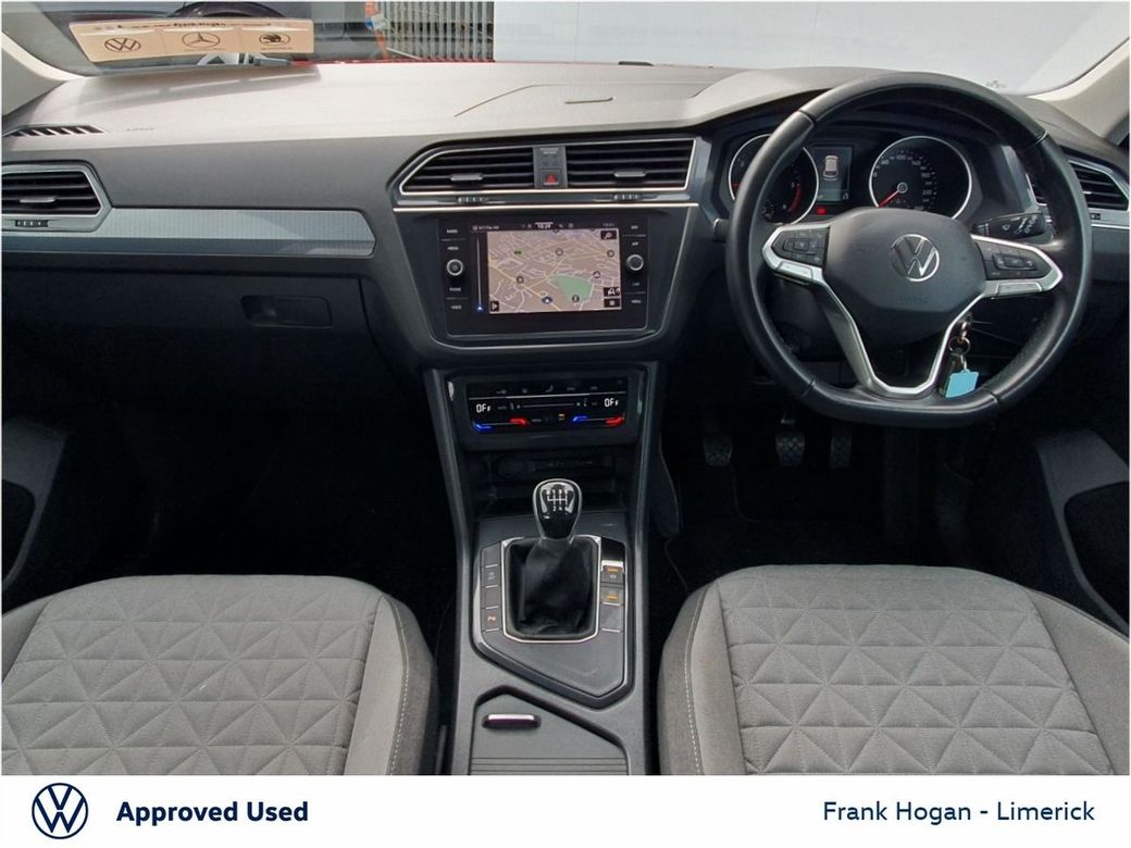 2022 Volkswagen Tiguan
