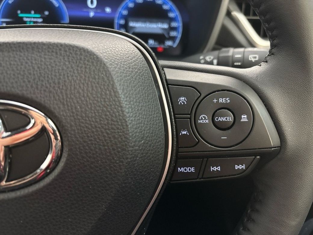 2025 Toyota Corolla Cross