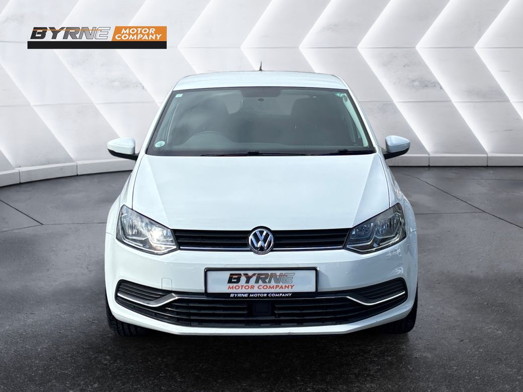 2017 Volkswagen Polo