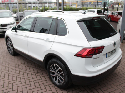 2017 Volkswagen Tiguan
