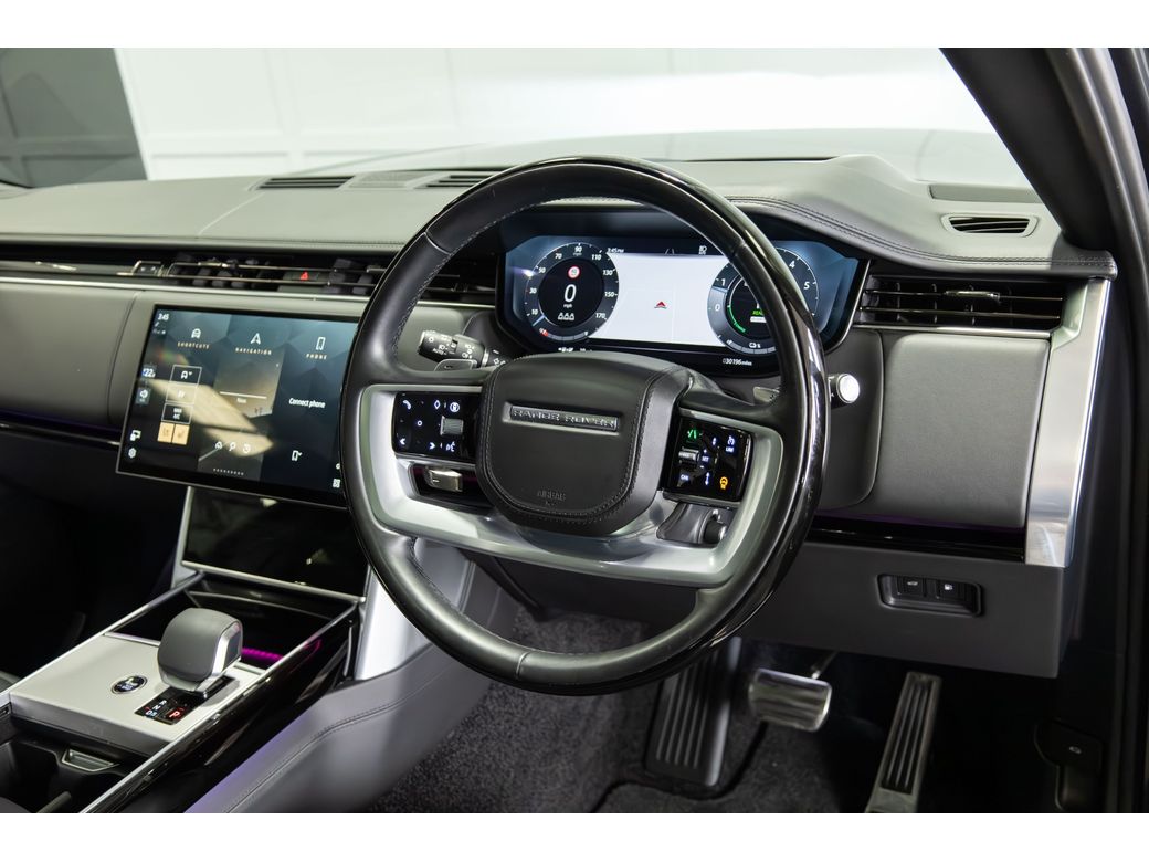 2024 Land Rover Range Rover