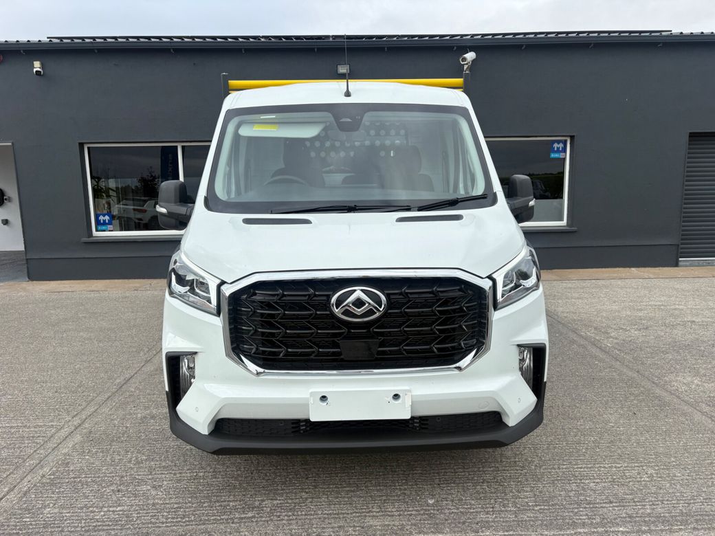 2026 Maxus Deliver 9