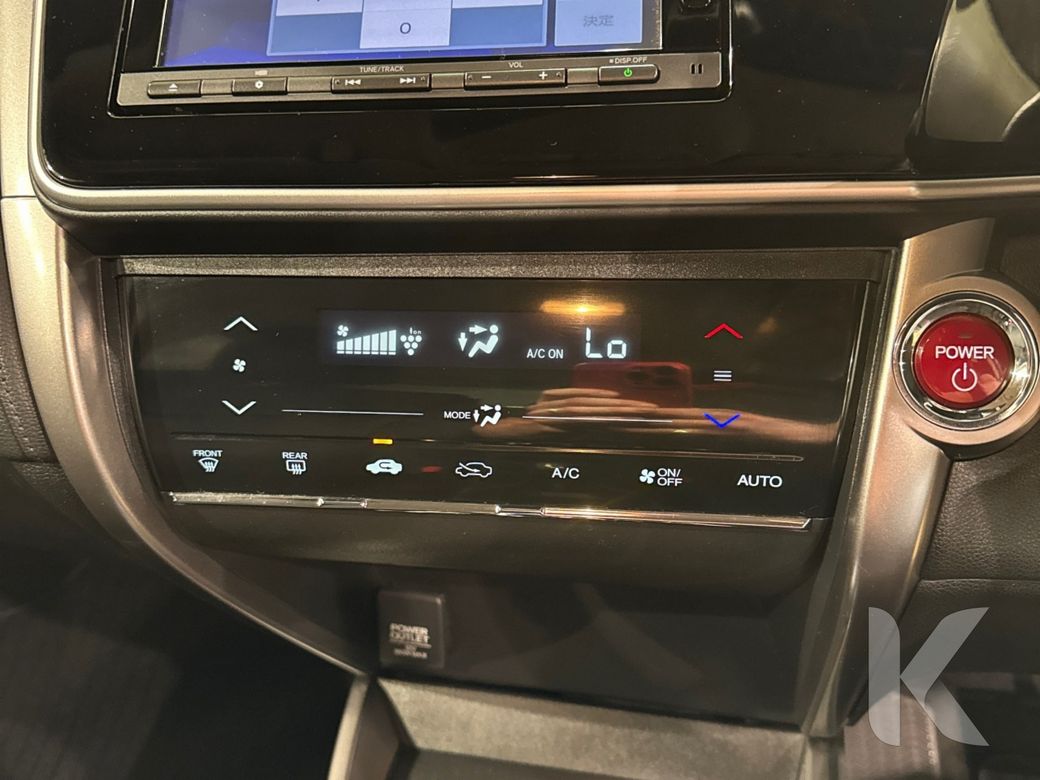 2017 Honda Grace