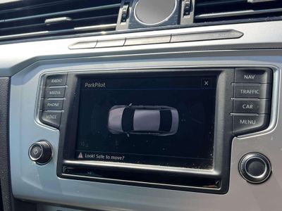 2017 Volkswagen Passat