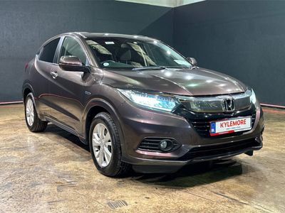 2018 Honda Vezel