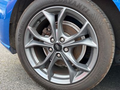2020 Ford Focus