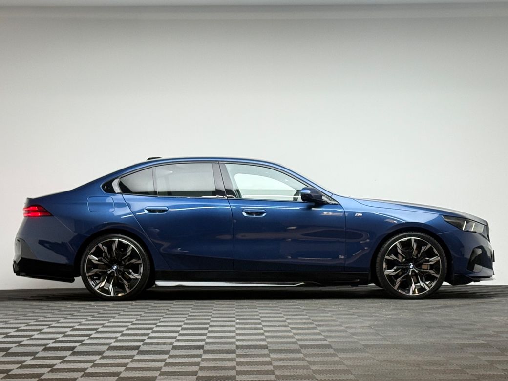 2024 BMW 5 Series
