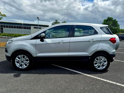 2015 Ford Ecosport