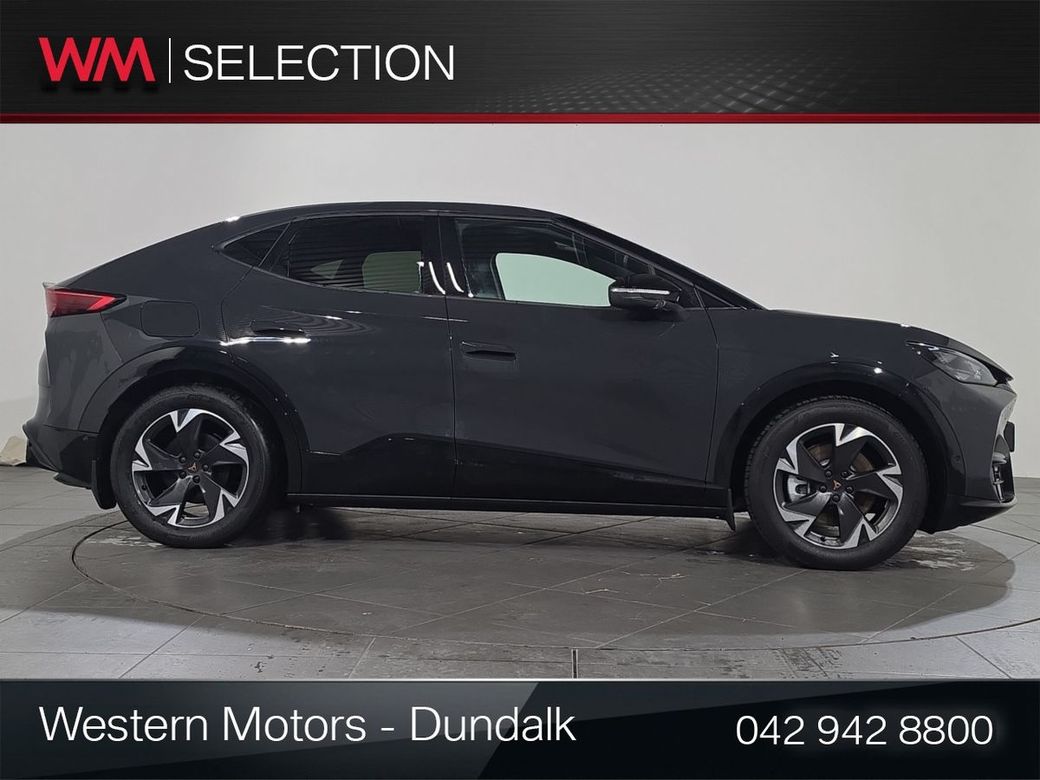 2026 Cupra Tavascan