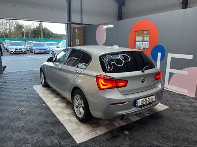 2016 BMW 1 Series