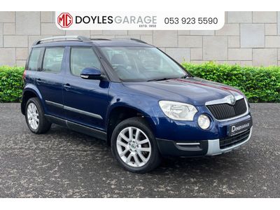 2010 Skoda Yeti