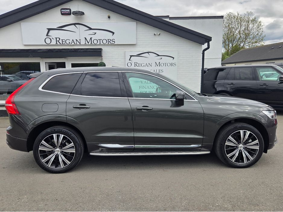 2022 Volvo XC60