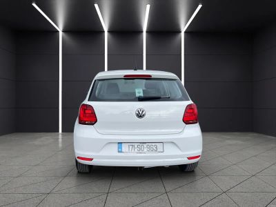 2017 Volkswagen Polo