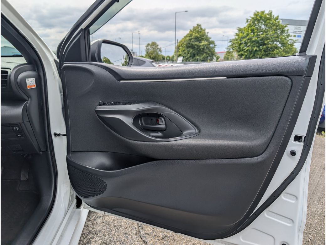 2022 Toyota Yaris