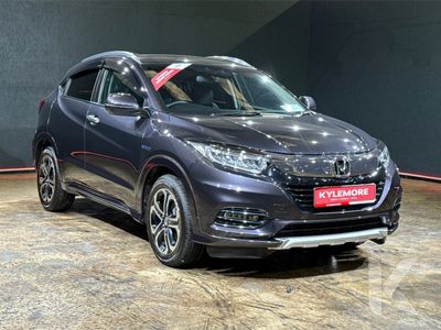 2020 Honda Vezel