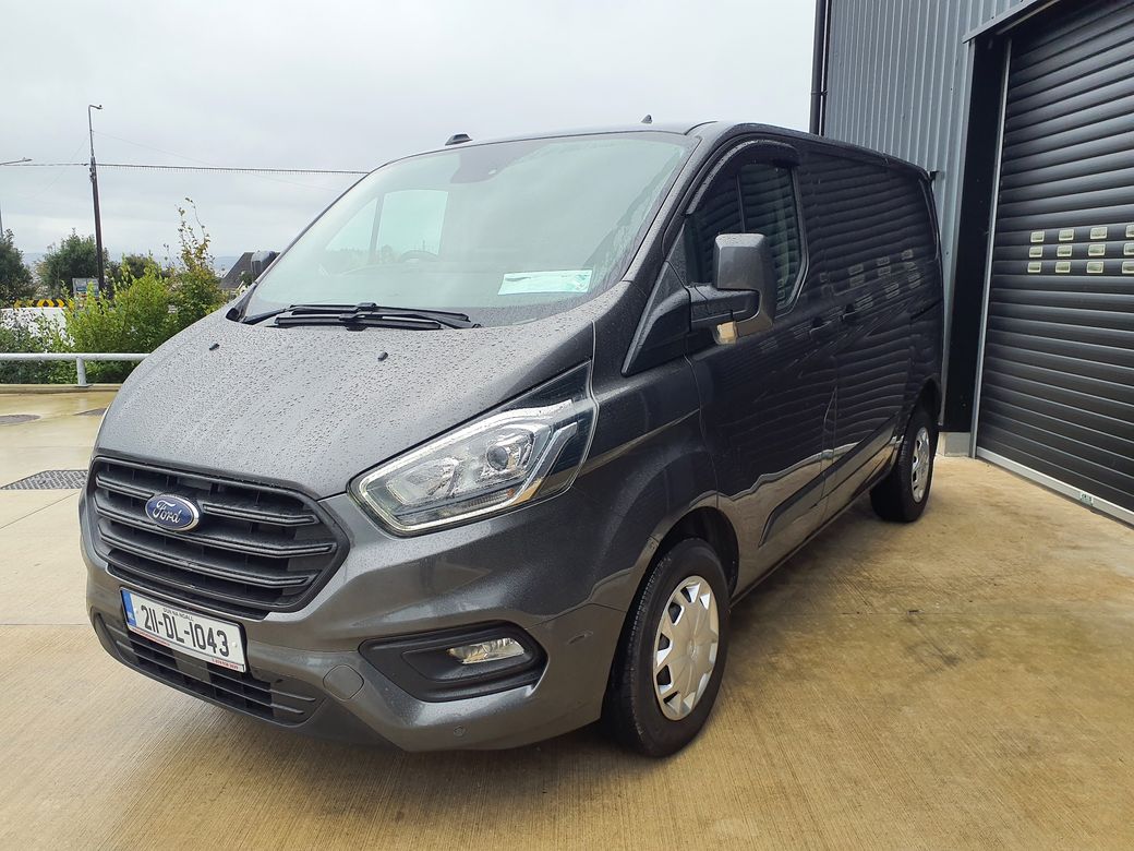 2021 Ford Transit
