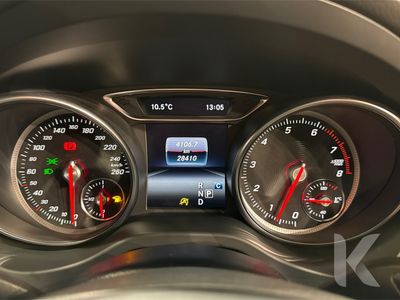 2019 Mercedes-Benz CLA Class