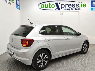 2018 Volkswagen Polo