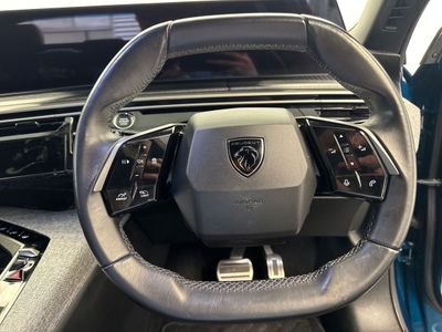 2025 Peugeot 3008